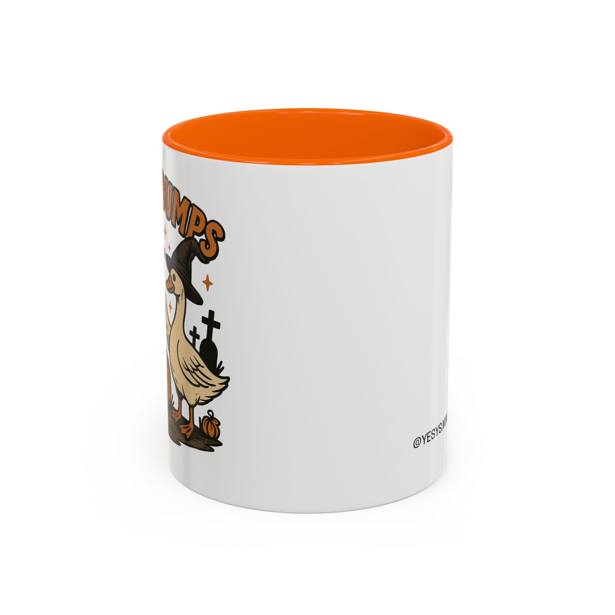 Goose Bumps Mug