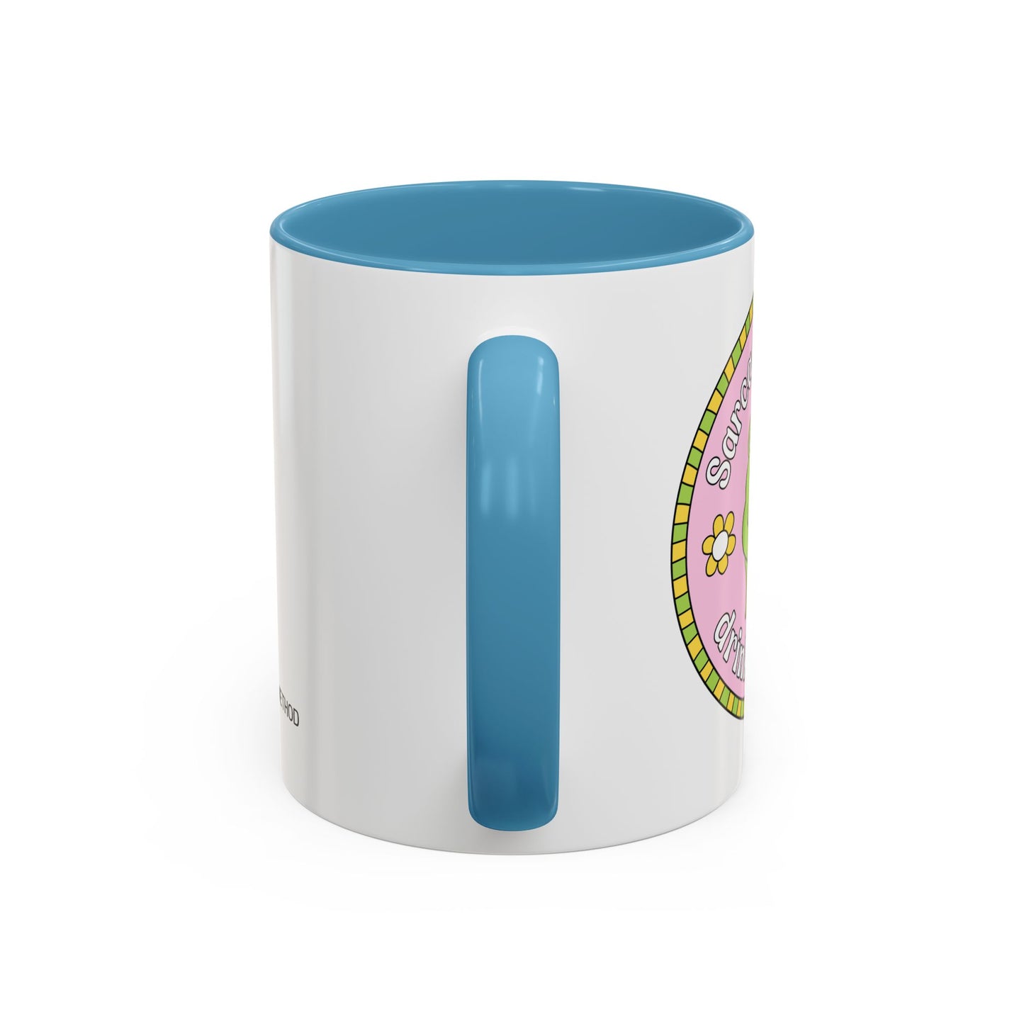 Sarcastic Coffee Drinkers Club Mug