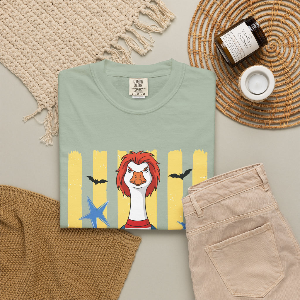 Halloween Theme Goose T-Shirt