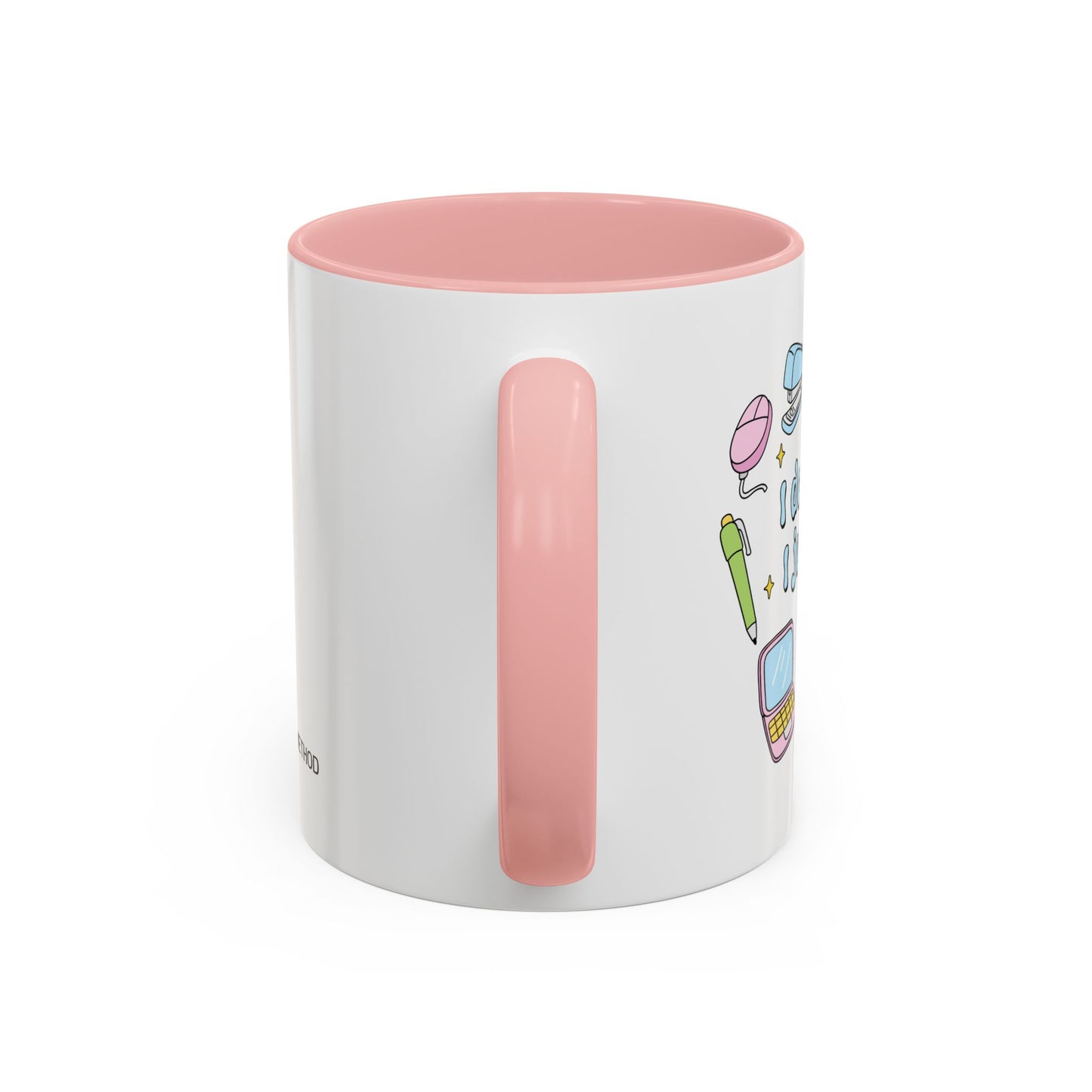 I Don't Know , I Just Work Here  Mug
