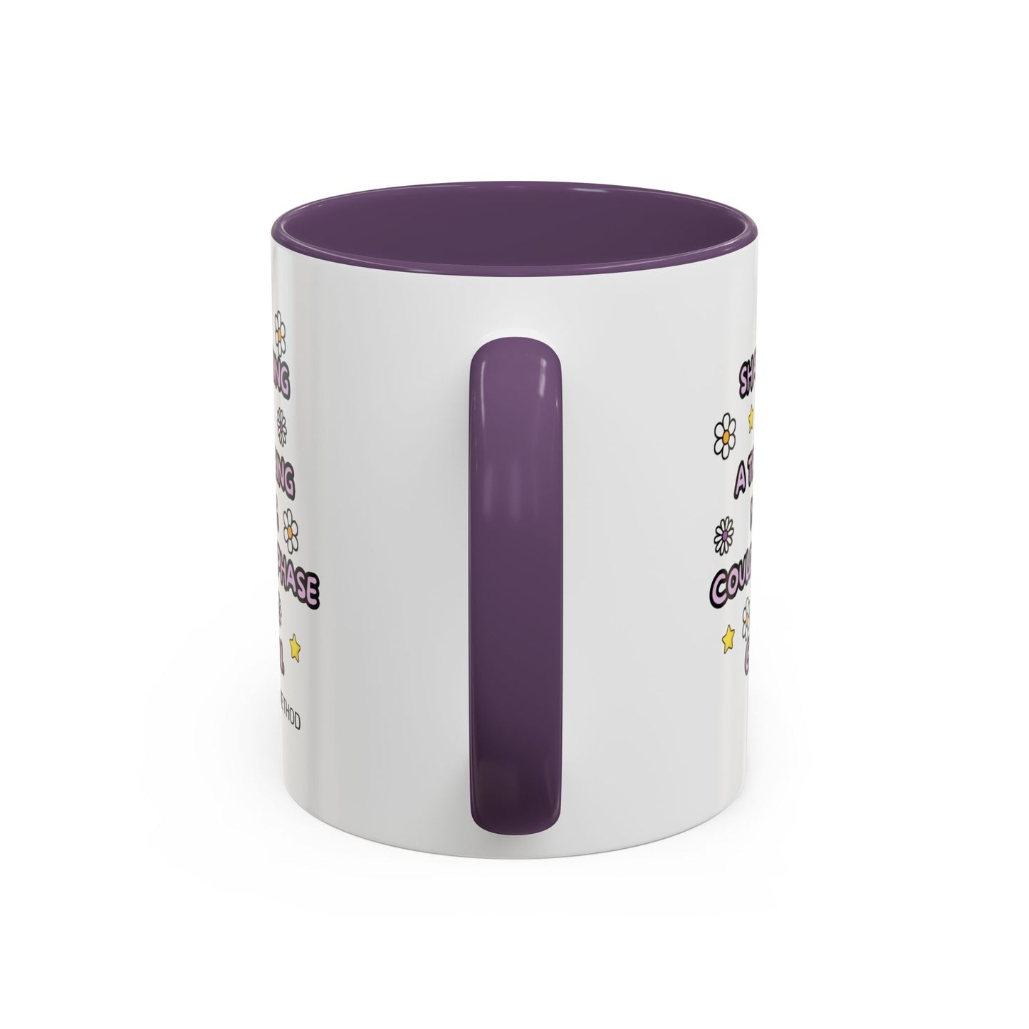 Shade Coming From A Tree Mug