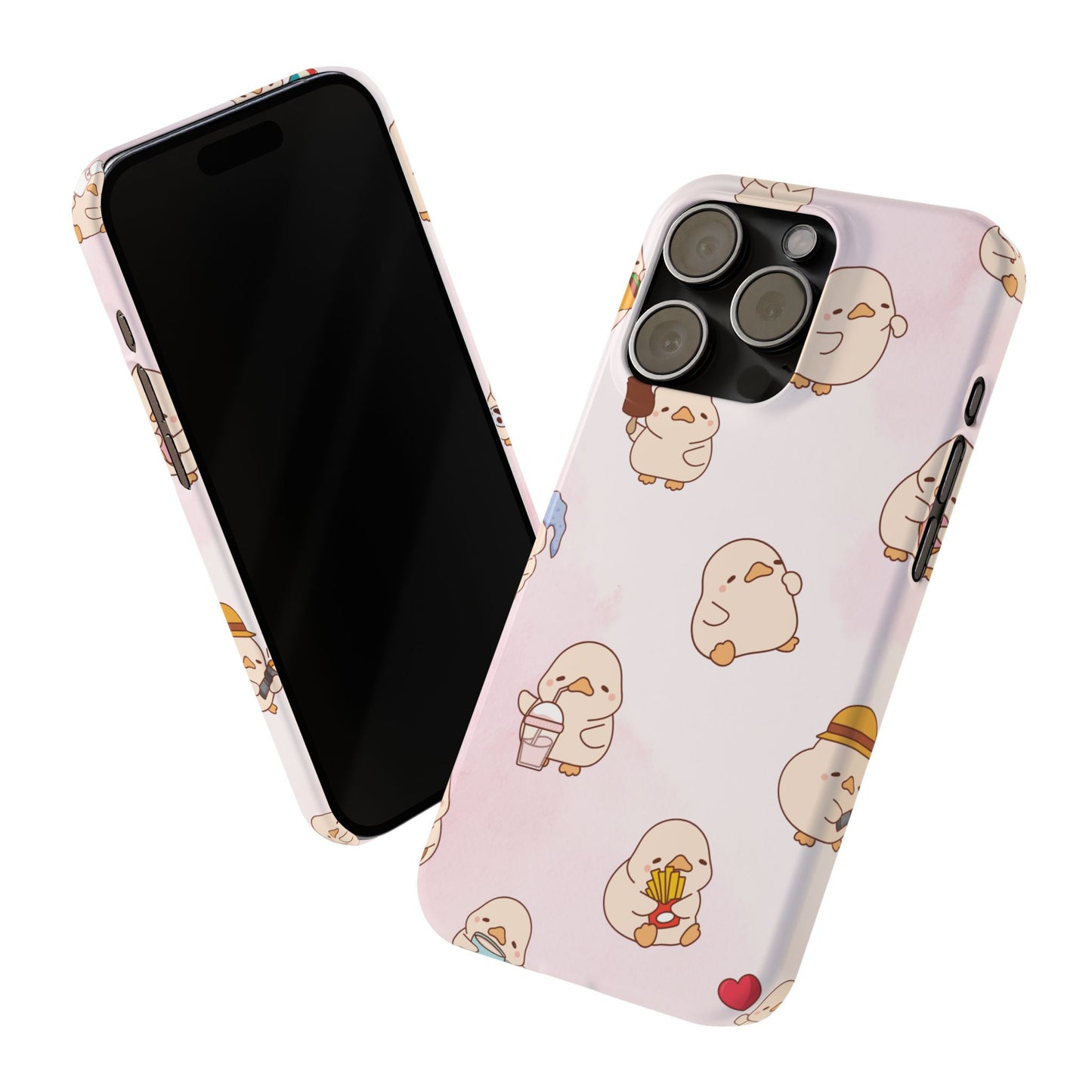 Cute Duck Phone Case