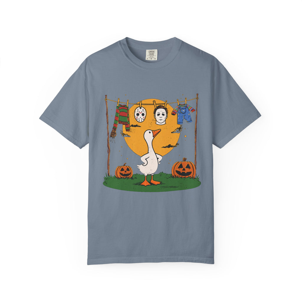 Halloween Dress Up Goose Shirt
