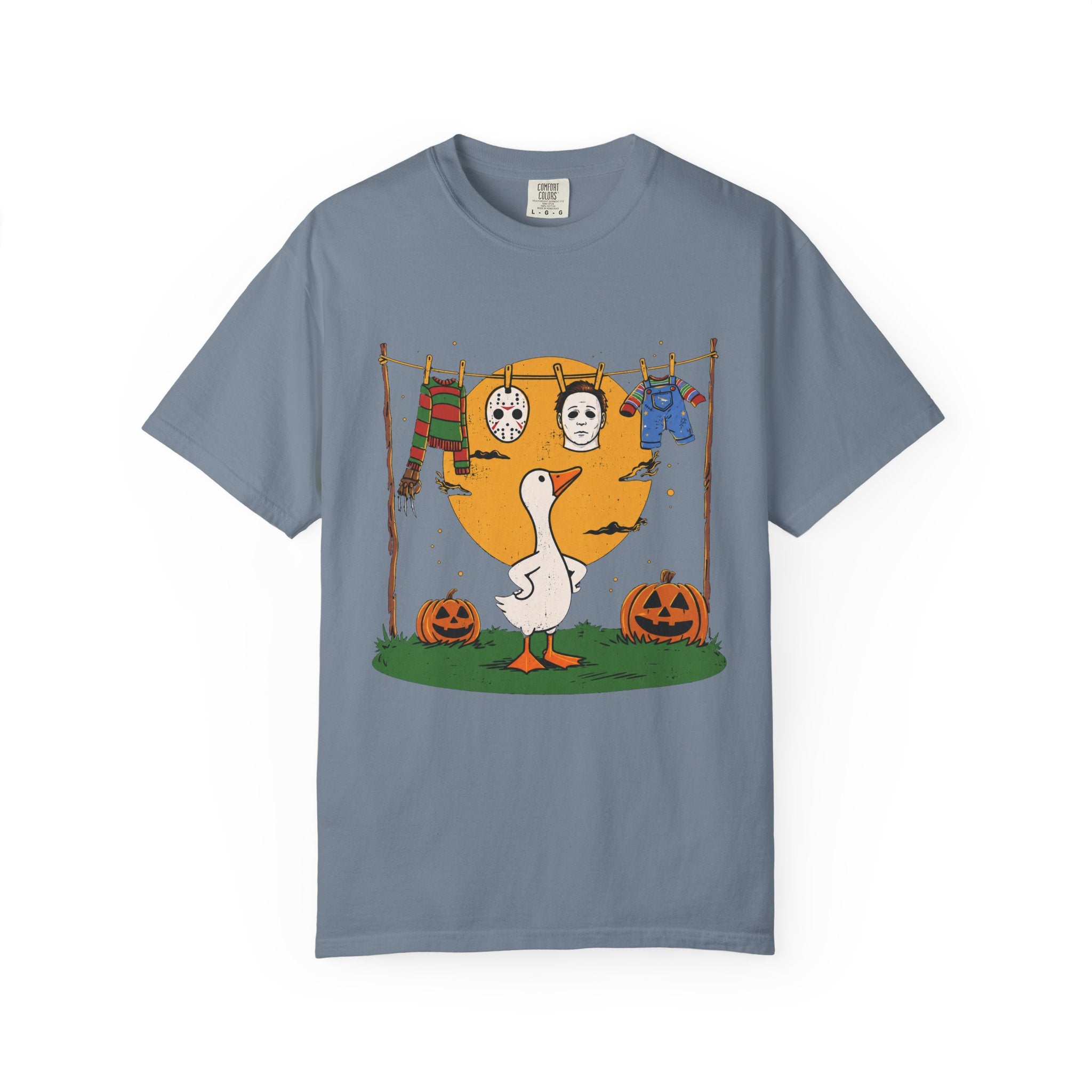 Halloween Dress Up Goose Shirt