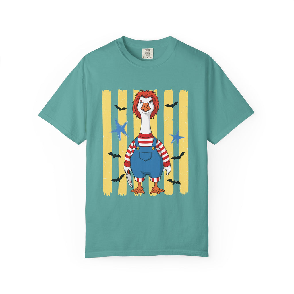 Halloween Theme Goose T-Shirt