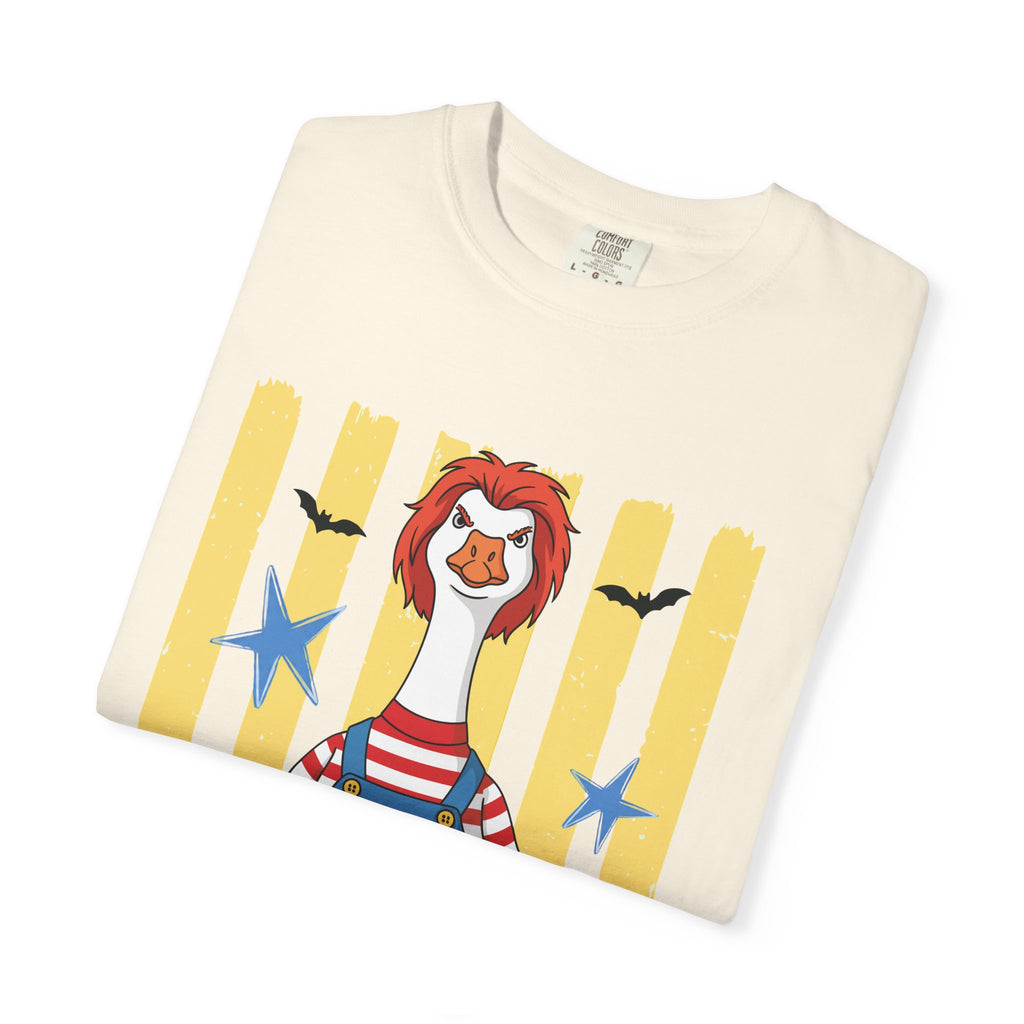 Halloween Theme Goose T-Shirt