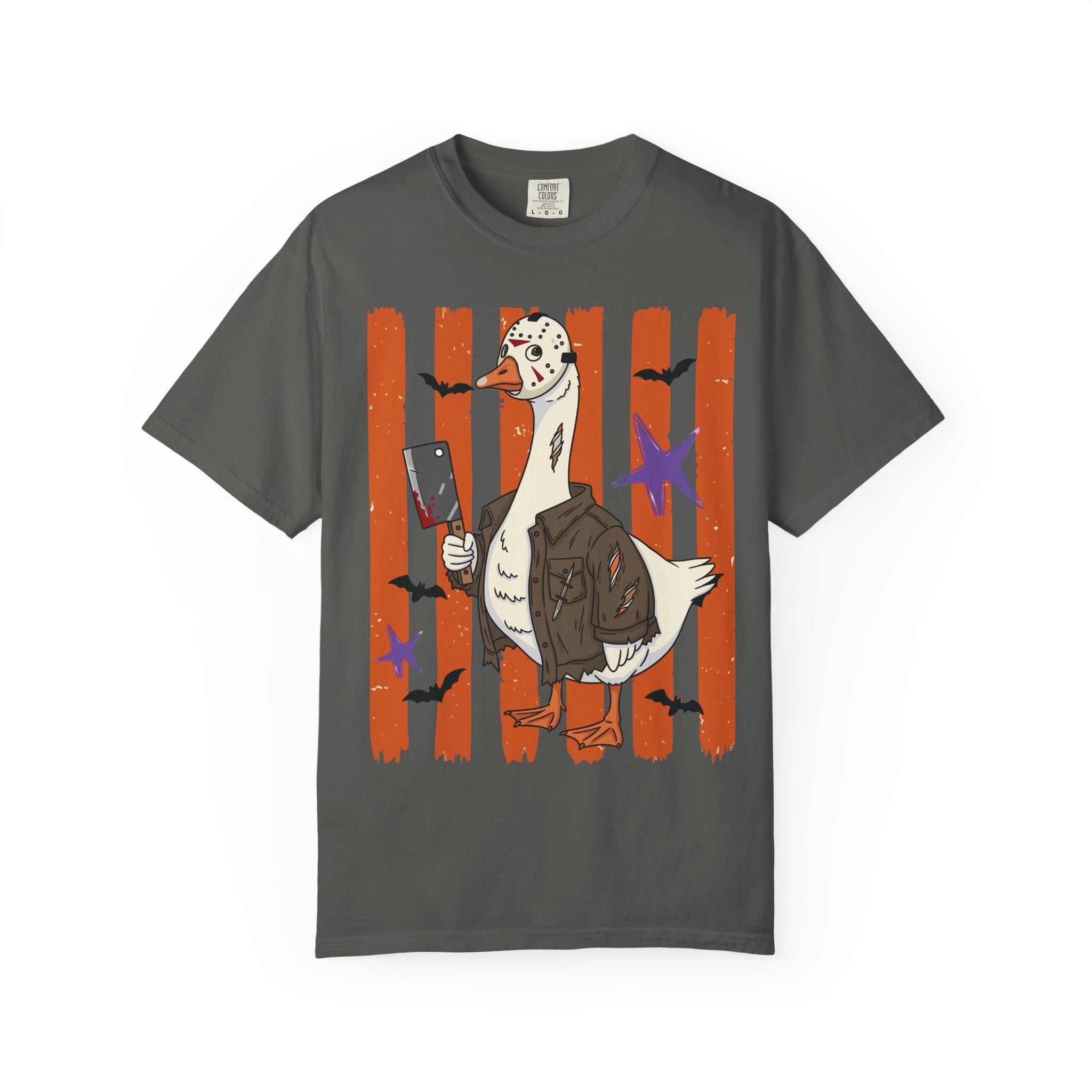 Halloween Goose Graphic Shirt