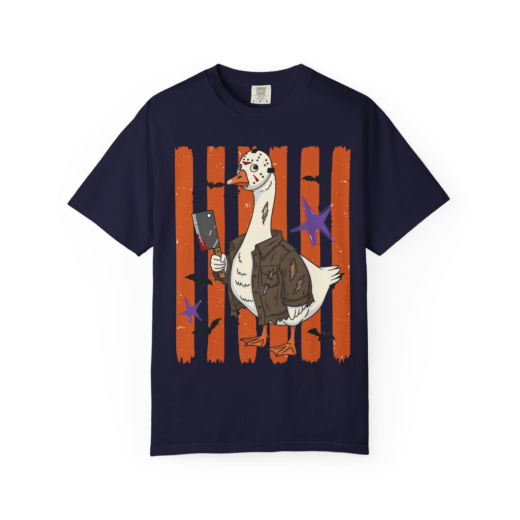 Halloween Goose Graphic Shirt