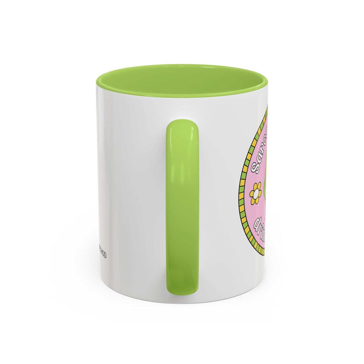 Sarcastic Coffee Drinkers Club Mug