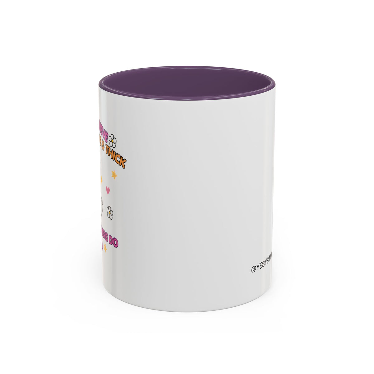 I Can't Believe I'm Funny Mug