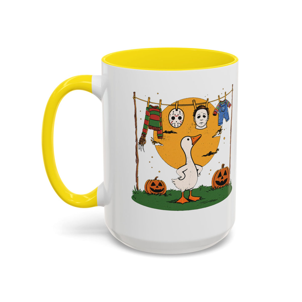 Choose Your Halloween Custom Mug