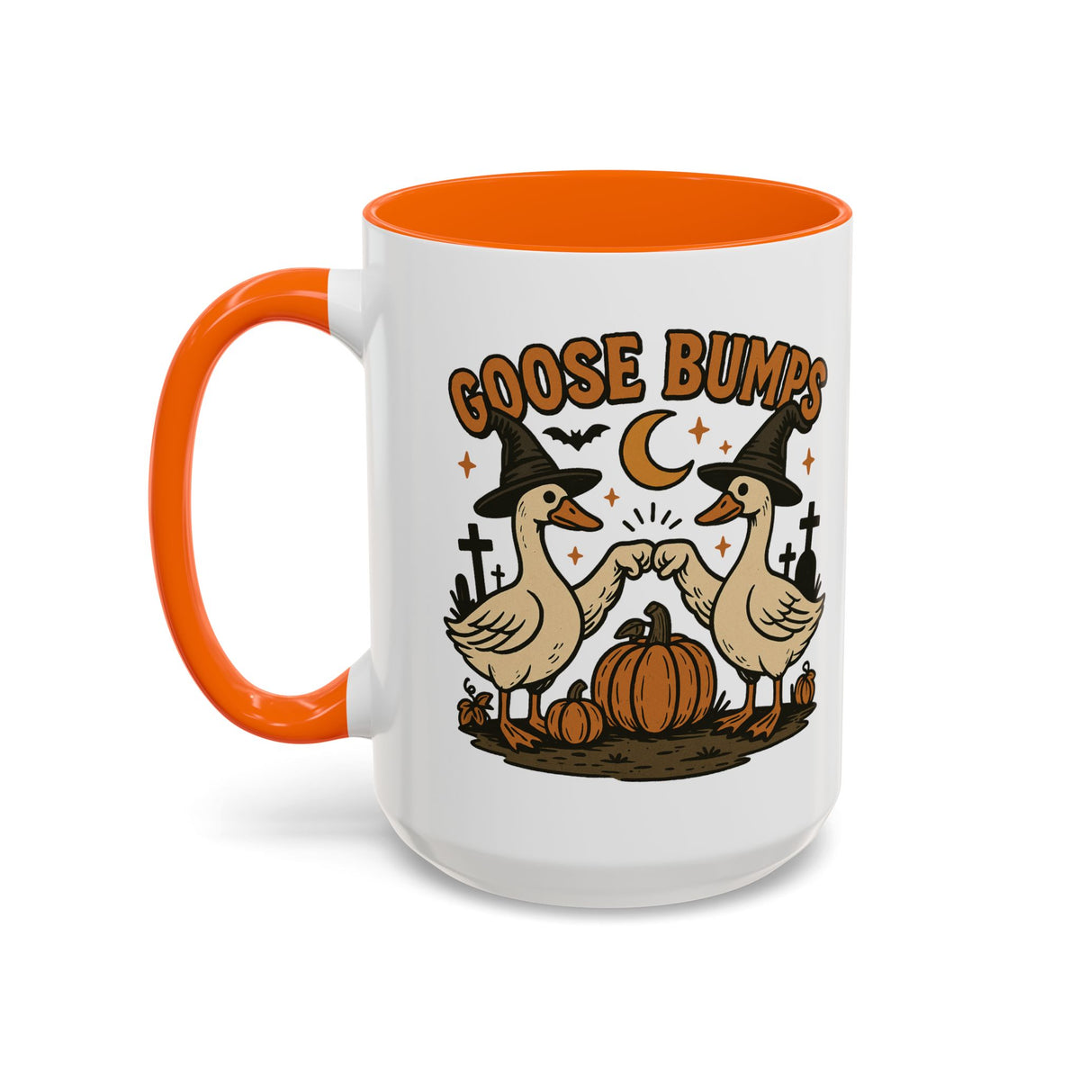 Goose Bumps Mug