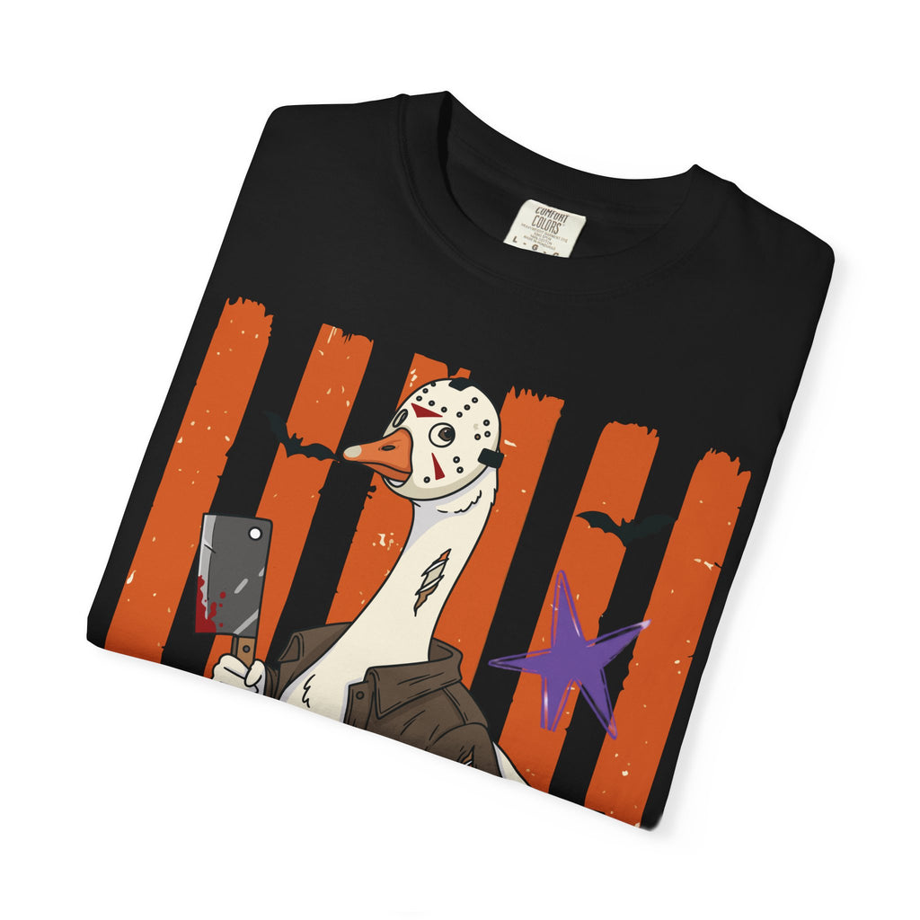 Halloween Goose Graphic Shirt