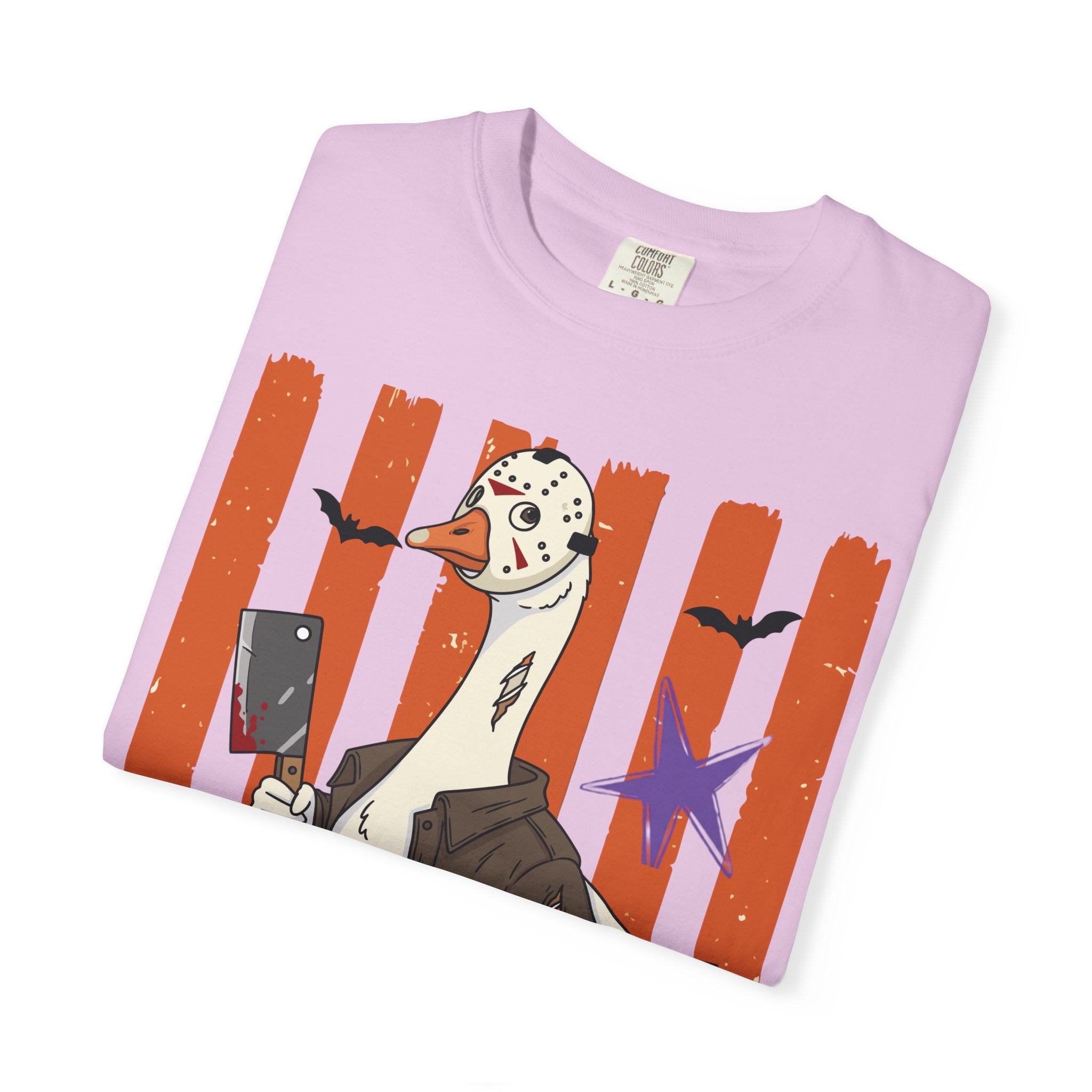 Halloween Goose Graphic Shirt