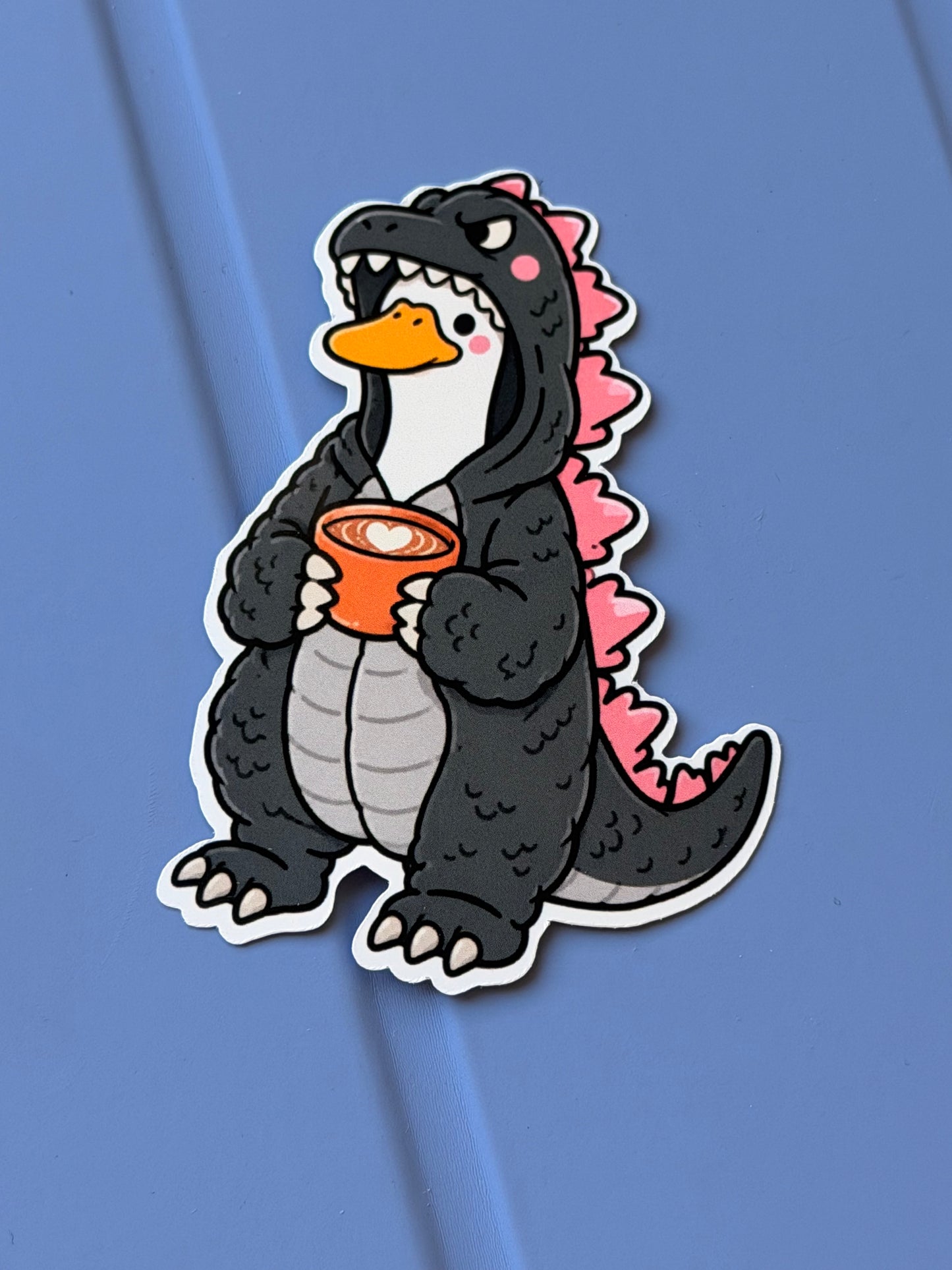 Kaiju Goose